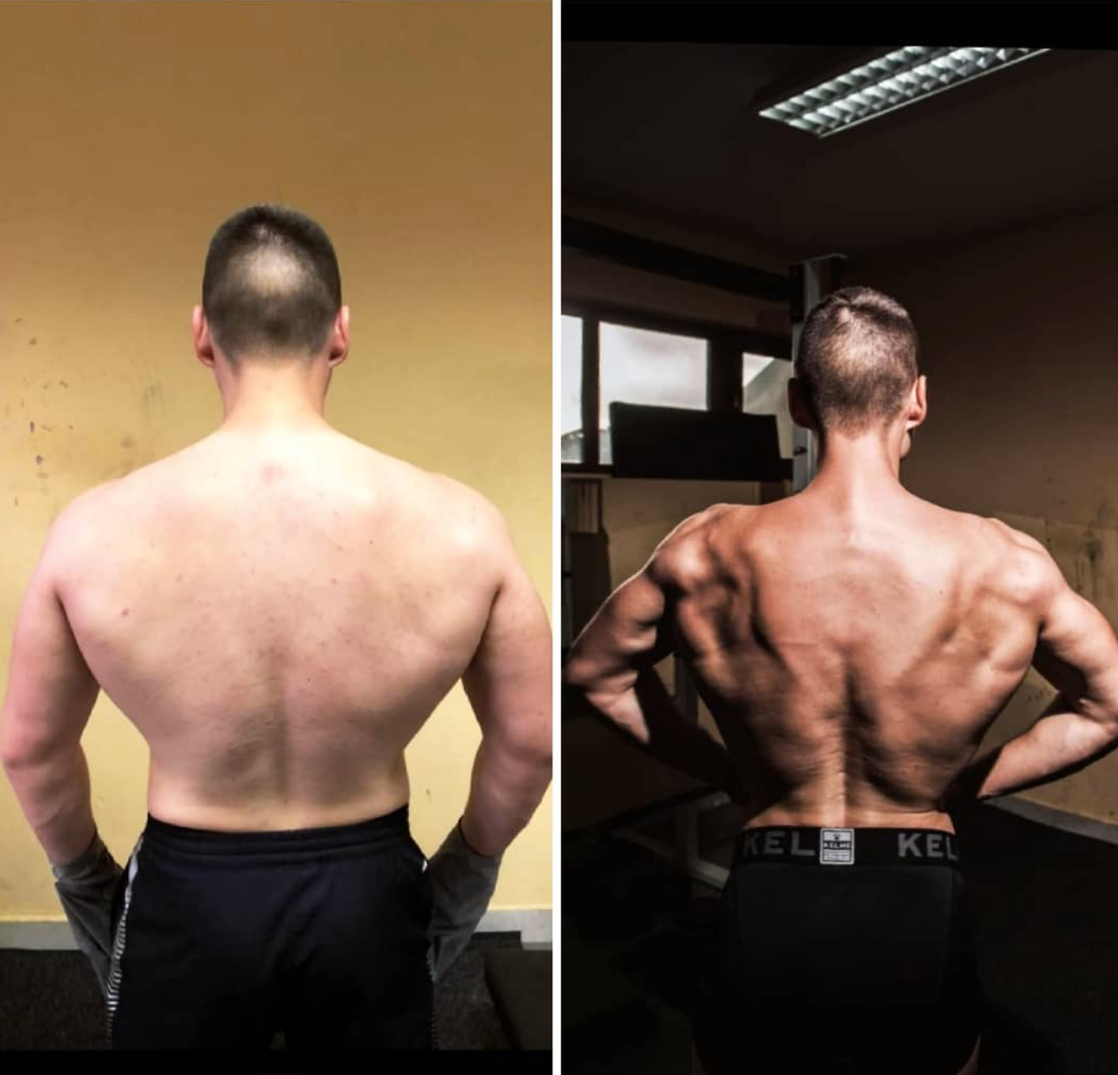 Prije / poslije — Luka (Luka)