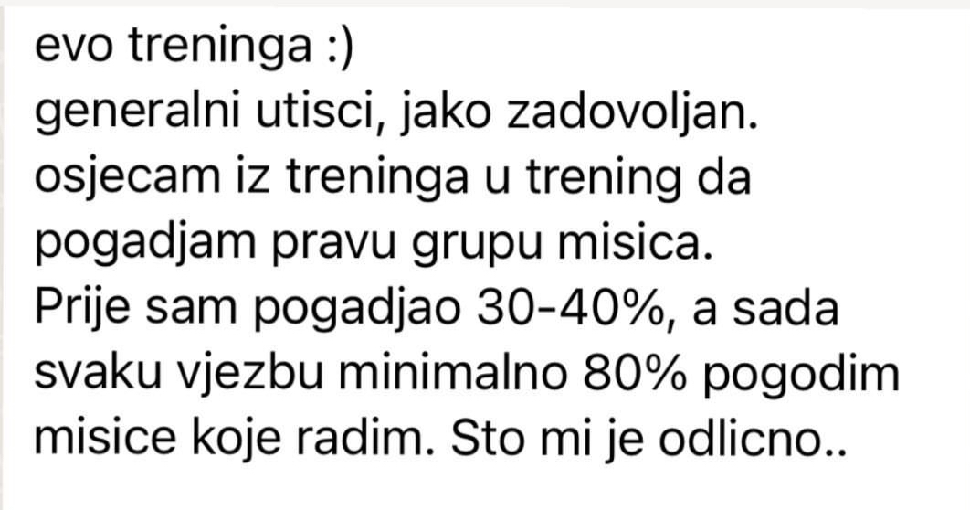 Poruka klijenta