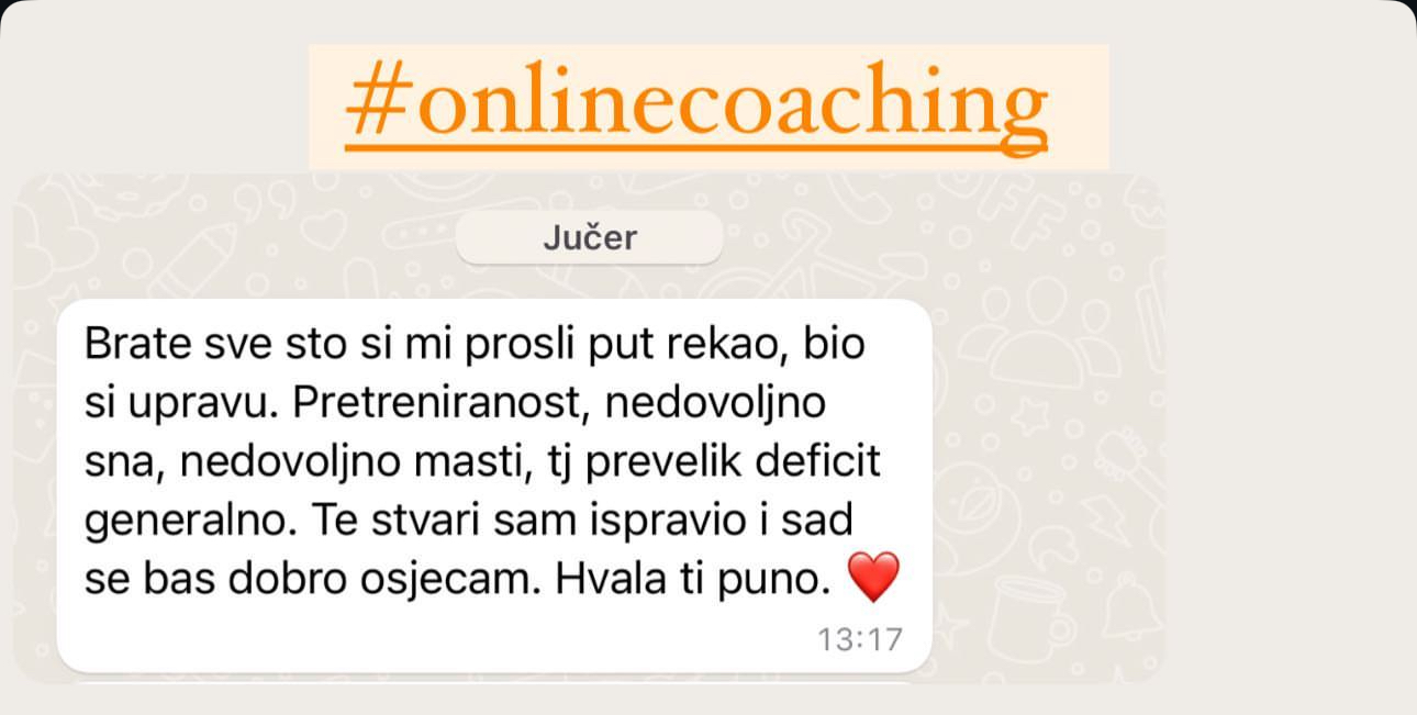 Poruka klijenta